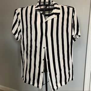 Striped Men’s Shirt